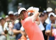 JOHANNESBURG, SOUTH AFRICA - JANUARY 15:  Rory McIlroy of Northern Ireland tees off on the sixth hole during the final round of the BMW South African Open Championship at Glendower Golf Club on January 15, 2017 in Johannesburg, South Africa.  (Photo by Warren Little/Getty Images)